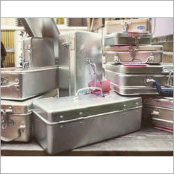 Aluminium Boxes Aluminium Boxes