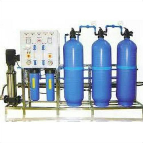 Industrial RO Water Plant