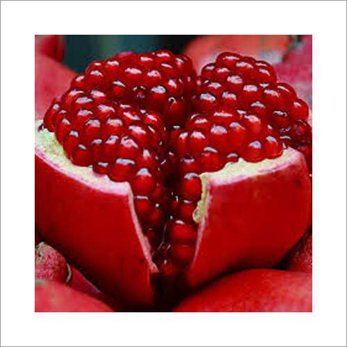 Natural Pomegranates