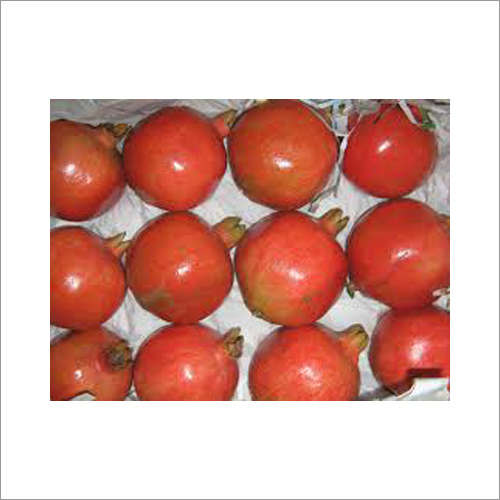 Organic Fresh Pomegranates