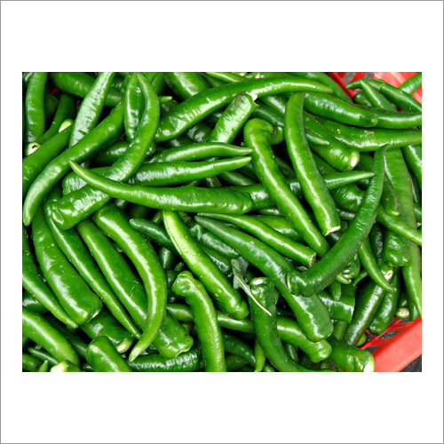 Green Chillies