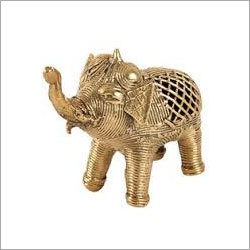 Copper Elephant Statue Copper Elephant Statue