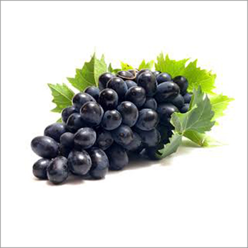 Black Grapes