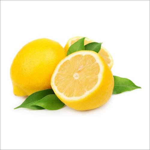 Fresh Lemon