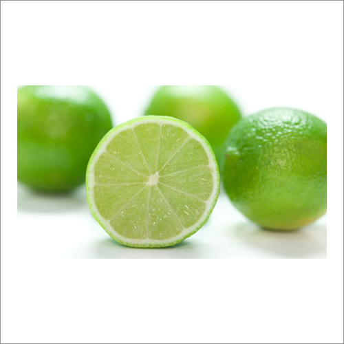 Fresh Green Lemon