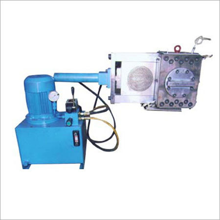 Hydraulic Screen Changer
