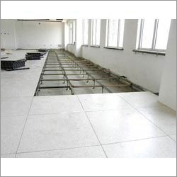 False Flooring Work False Flooring Work