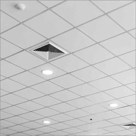 Grid False Ceiling
