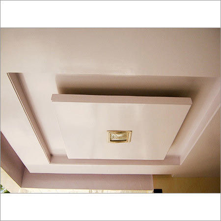 Designer False Ceiling S G Fabricators 1592d 33 Bauria