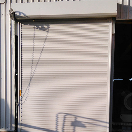Chain Pully Rolling Shutter Chain Pully Rolling Shutter
