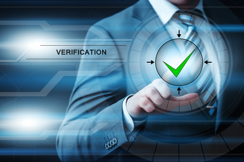 Identity Verification