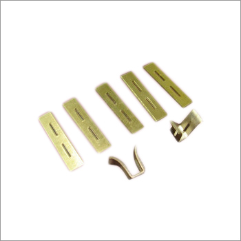 Brass Stamped Components By D V ENGINEERS