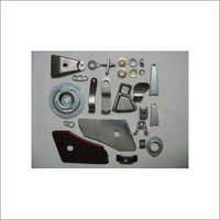 Precision Sheet Metal Components