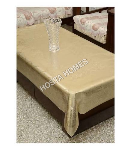 PVC Dining Table Cover