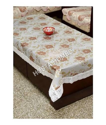 Pvc Floral Table Cover 60X90