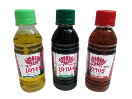 Home Cleaning Chemicals