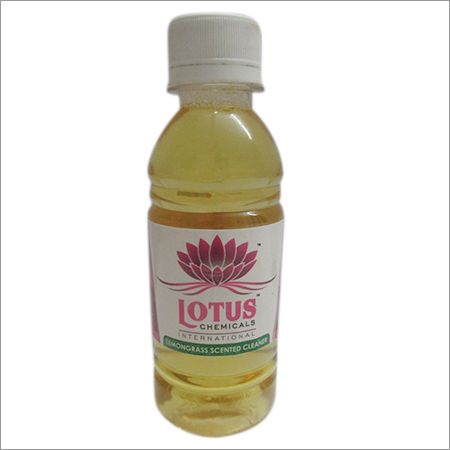 Lemongrass Scented Cleaner