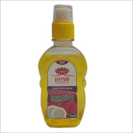 Liquid Dish Wash
