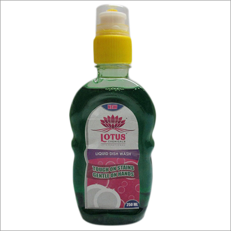 Liquid Dish Wash