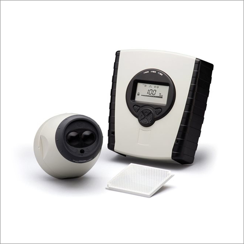 Auto Aligning Beam Detector