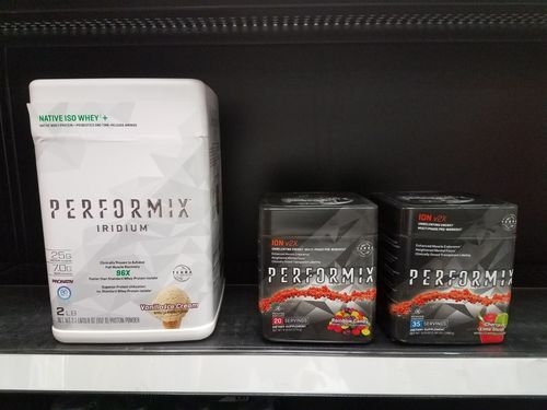 PERFORMIX IRIDIUM