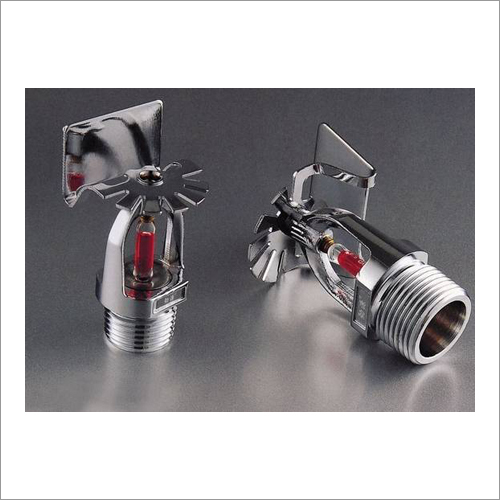 Sidewall Fire Sprinkler