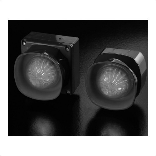 Multi-Tone Sounder and Visual Indicator