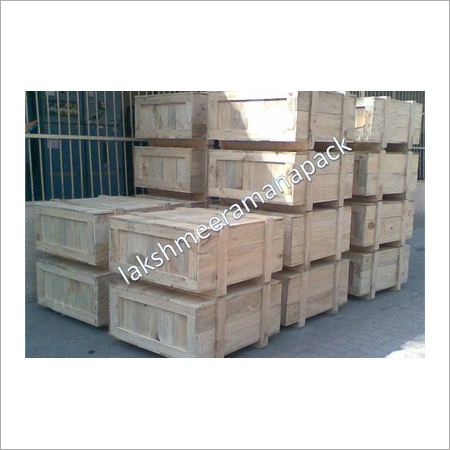 Silver Wooden Boxes