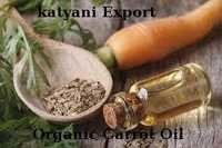 Organic Carrot Oil