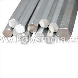 Stainless Steel Hex Bars