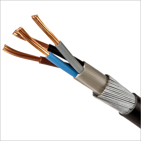 Copper Armoured Cables