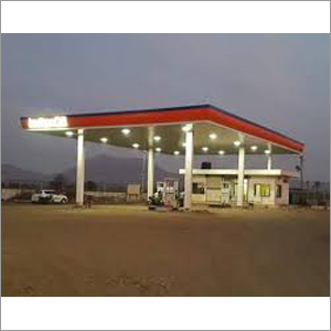 Petrol Pump Light