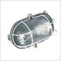 Bulkhead Lamp - Aluminum & Glass, 150x100x80 Mm, Ip65, 220v, 60w | Durable, Easy Install, Efficient, Long Lasting, Optimum Finish