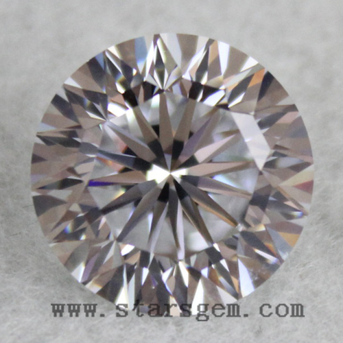 Zircon 16 Heart & Arrow