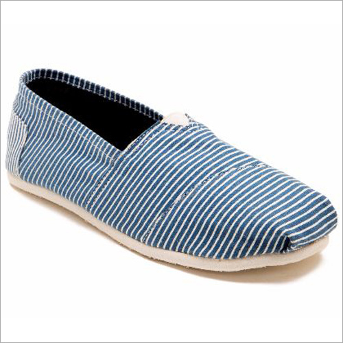 ANTS Blue And White Soludos