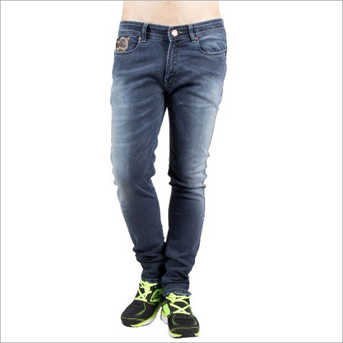 Blue Slim Fit Jeans