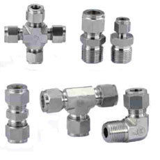 Stainless Steel 316TI Tube Fittings
