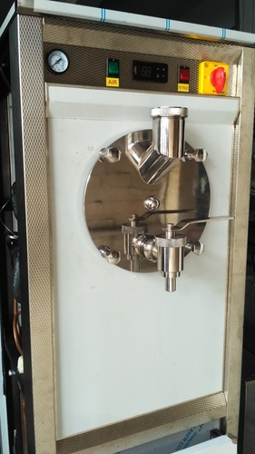 Churner Ice Cream Machine