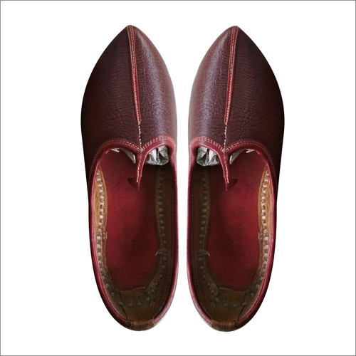 Mens Designer Jutti