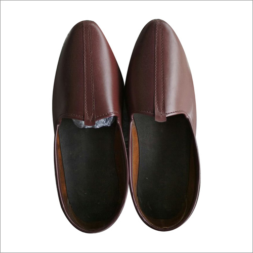Mens Brown Jutti
