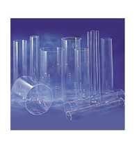 Acrylic Transparent Pipe - Premium Quality | Lightweight, Durable, Crystal Clear Design For Versatile Applications