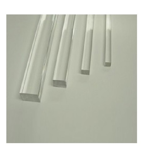 Acrylic Crystal Clear Rod