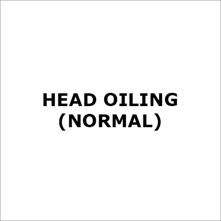 Head Oiling