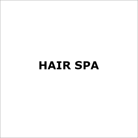 Hair Spa
