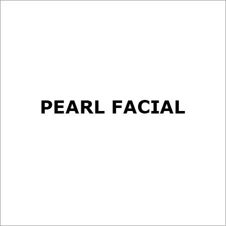 Pearl Facial