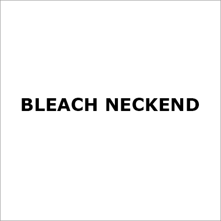 Bleach Neckend