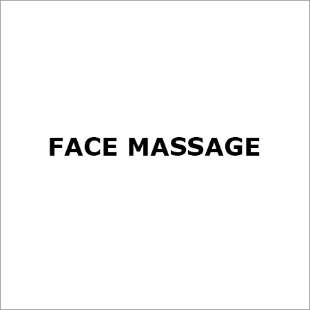 Face Massage