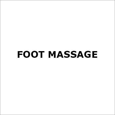 Foot Massage
