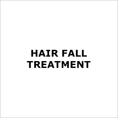 Hair Fall Treatment