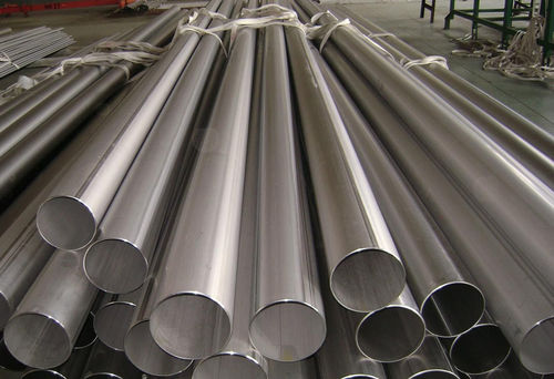 Stainless Steel 316TI Seamless Pipes